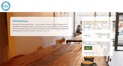 Desktop Screenshot of mypayrolldepartment.myhrsupportcenter.com